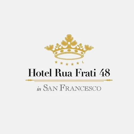 호텔 Rua Frati 48 In San Francesco