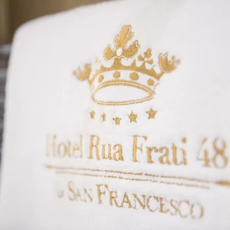 Rua Frati 48 In San Francesco 5*