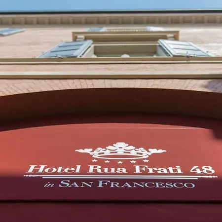 Rua Frati 48 In San Francesco 5*