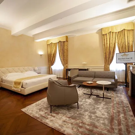 Rua Frati 48 In San Francesco Otel Modena