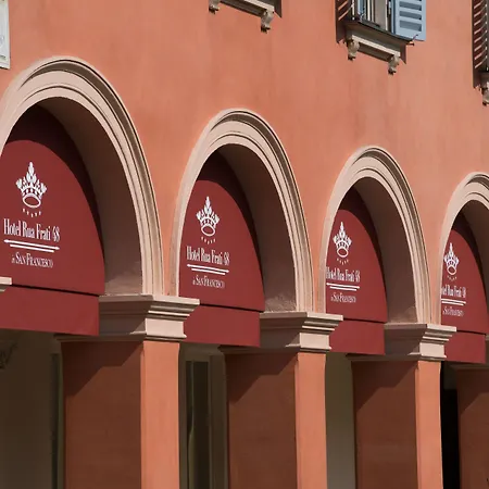 ホテル Rua Frati 48 In San Francesco モデナ
