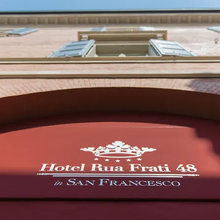 Отель Rua Frati 48 In San Francesco