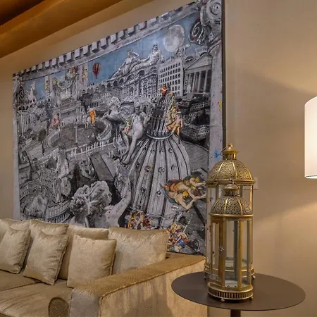 Отель Rua Frati 48 In San Francesco 5*
