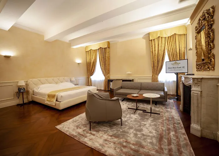 Rua Frati 48 In San Francesco Hotel 5*