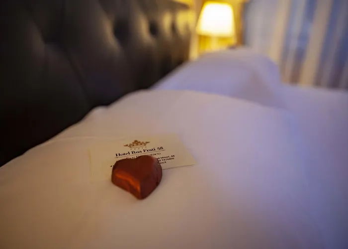 Rua Frati 48 In San Francesco Hotel 5*