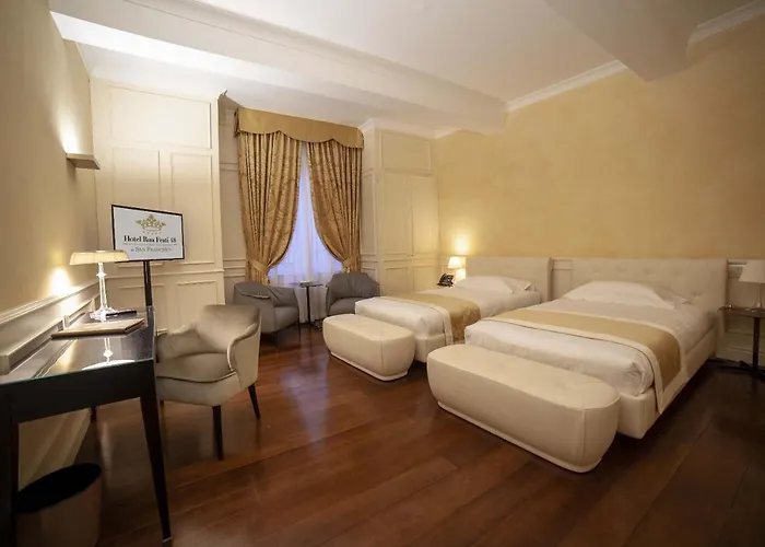 Ξενοδοχείο Rua Frati 48 In San Francesco Μόντενα