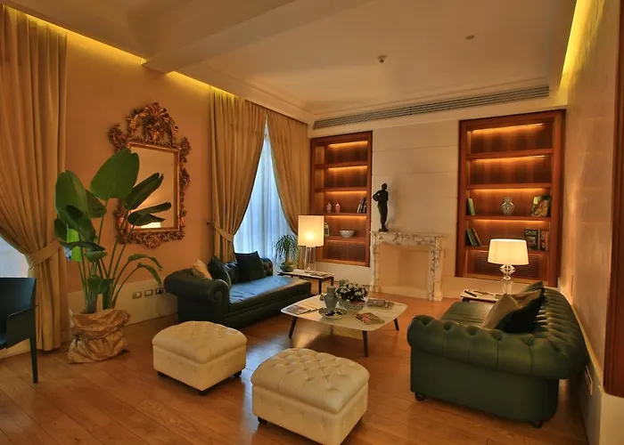 Rua Frati 48 In San Francesco Szálloda