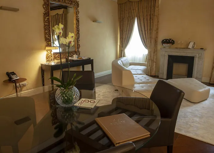 Rua Frati 48 In San Francesco Hotel 5*